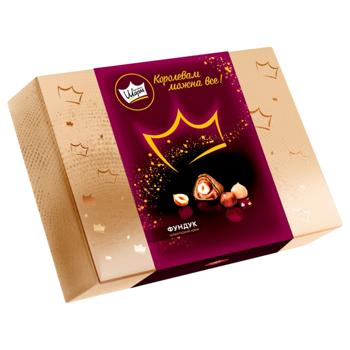 AVK Royal Charm Candies with Hazelnuts and Chocolate Cream 276g - buy, prices for MegaMarket - photo 4