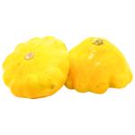Pattypan Squash