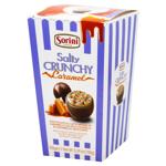 Конфеты Sorini Salty Crunchy Caramel 150г