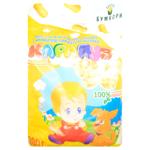 Палички кукурудзяні Бумкорн Карапуз пряжене молоко 200г