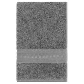 Полотенце махровое Ardesto SuperSoft серое 70*140см - купить, цены на За Раз - фото 2