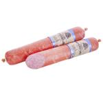 Sausage salami Saltivsky miasokombinat Ukraine