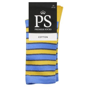 Носки Premier Socks мужские высокие р.25-29 в ассортименте - купить, цены на NOVUS - фото 2