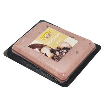 Val de Lys Pork and Chicken Pate with Mushrooms 125g - buy, prices for Vostorg - photo 2