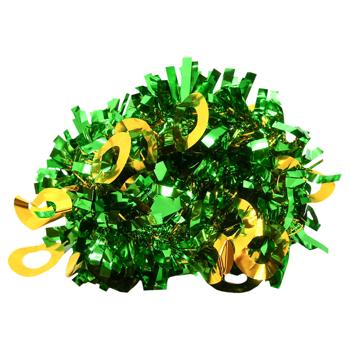 Украшение дождик новогодний в ассортименте LD25-012 - купить, цены на ULTRAMARKET - фото 5