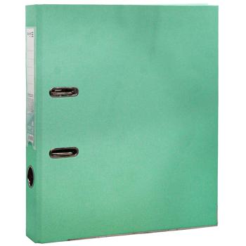 Axent Pastelini Single-Sided Mint Folder 5cm