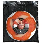 Ukrainska Zirka Cold-Smoked Assorted Sliced Roll 200g