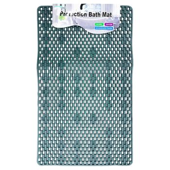 Килимок для ванної кімнати Зед 40х70см - купити, ціни на ЕКО Маркет - фото 2