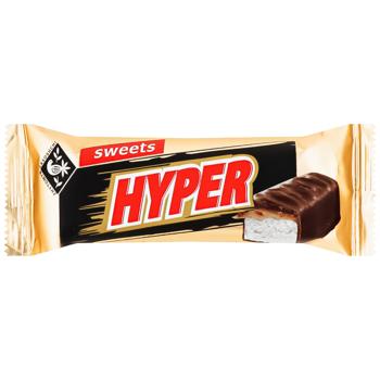 Zhytomyr Lasoshchi Hyper Glazed Candy 35g - buy, prices for Auchan - photo 1