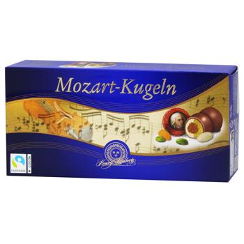 Конфеты Lambertz Mozart-Kugeln 200г - купить, цены на КОСМОС - фото 1