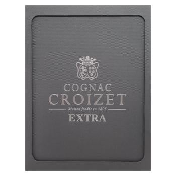 Croizet Extra Cognac 40% 0.7l - buy, prices for - photo 5