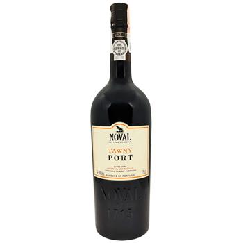 Quinta do Noval Tawny Red Sweet Port Wine 19.5% 0.75l - buy, prices for - photo 1