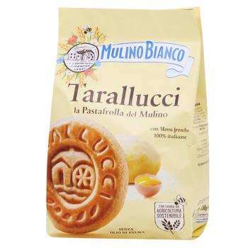 Печенье Mulino Bianco Tarallucci с медом 350г - купить, цены на - фото 3