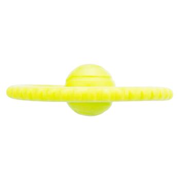 Trixie Aqua Toy Disc іграшка для собак 20 см - салатовий - купить, цены на MasterZoo - фото 2