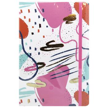 Malevaro Notebook on Rubber A5 80 sheets - buy, prices for ULTRAMARKET - photo 5