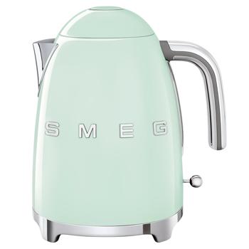 Чайник Smeg 50x електричний пастельно-зелений - купити, ціни на WINETIME - фото 2