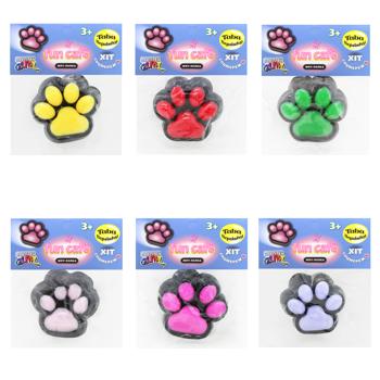 Monster Gum Fun Cafe Taba Meow Paw Anti-Stress Toy - buy, prices for Tavria V - photo 1