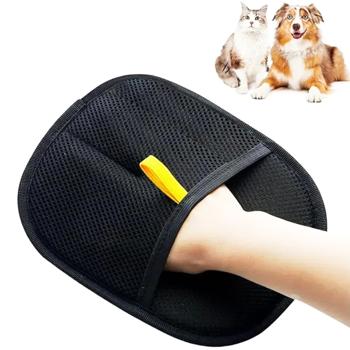 Lapka Glove-Brush for Cleaning Wool 20x15cm - buy, prices for - photo 2