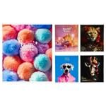 Star Exercise book 48 sheets lined UV varnish