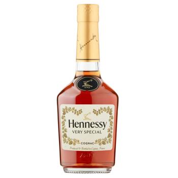 Коньяк Hennessy V.S. 40% 0.35л - купить, цены на NOVUS - фото 1