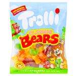 Цукерки Trolli Класичні ведмеді фруктові жувальні 100г