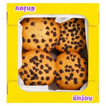 Печиво Американське з родз. 1кг Really ENJOY - купити, ціни на Grono - фото 1