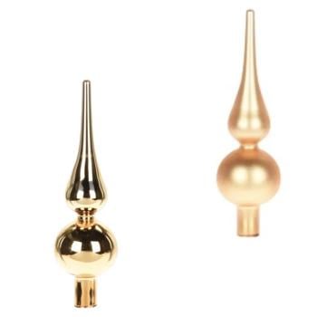 Верхівка для ялинки Koopman золотистий