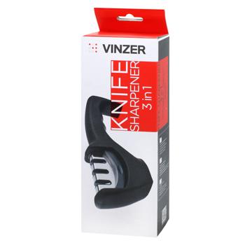 Vinzer 3in1 Knife Sharpener