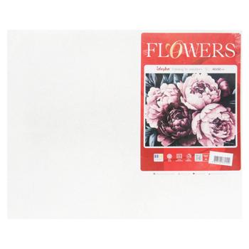 Картина по номерам Ideyka Flowers 40x50см - купить, цены на NOVUS - фото 3