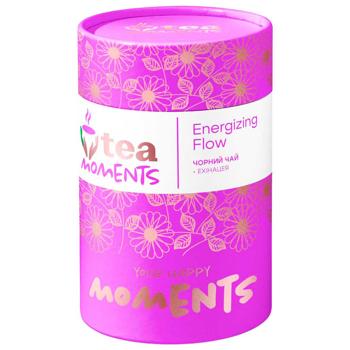 Tea Tea moments 70g in tubes Ukraine - buy, prices for Auchan - photo 1
