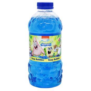 Dodo Sponge Bob Soap Bubbles 1l - buy, prices for NOVUS - photo 1