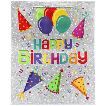 Happycom Premium Birthday Gift Package 18x32x10cm - buy, prices for ULTRAMARKET - photo 8