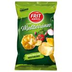 Чипси картопл. FRIT RAVICH 38г Середземномор.И061(Іспанія)