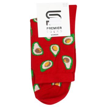 Носки женские Premier Socks 36-40р - купить, цены на МегаМаркет - фото 1