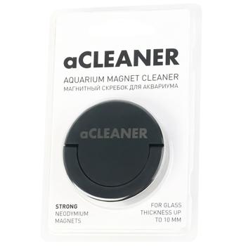 AquaLighter aCleaner Magnetic Scraper for Cleaning Glass in Aquarium - buy, prices for MasterZoo - photo 1