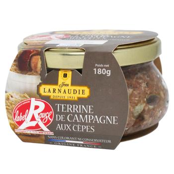 Terrine Jean larnaudie 180g France - buy, prices for COSMOS - photo 4