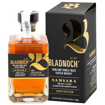 Bladnoch Samsara Whisky 46.7% 0.7l