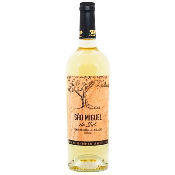 Casa Relvas Sul Branco White Dry Wine 12.5% 0.75l - buy, prices for WINETIME - photo 1