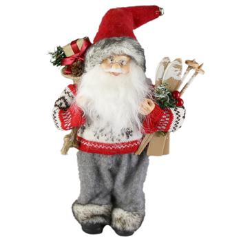 Santa Claus Decorative Figurine 20*10*30cm