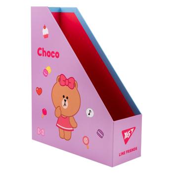 Yes Line Friends Vertical Document Trray - buy, prices for NOVUS - photo 2