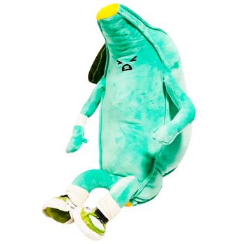 Плед-іграшка Банан трансформер - купить, цены на Восторг - фото 3