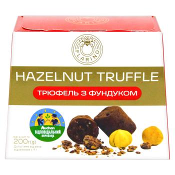 Трюфель Flarino з фундуком 200г - купити, ціни на КОСМОС - фото 3