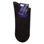 Legka Khoda Brown Men's Socks 29s