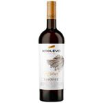 Koblevo Reserve Cabernet Red Dry Wine 14% 0.75l