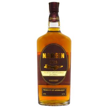 Glen Barley Whiskey №3 40% 0.7l