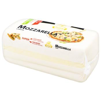 Paslek Mozzarella Cheese 40% block - buy, prices for METRO - photo 3