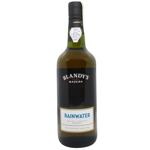 Вино Blandy's Rainwater белое крепленое 18% 0,75л