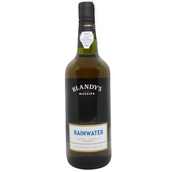 Вино Blandy's Rainwater белое крепленое 18% 0,75л - купить, цены на WINETIME - фото 1