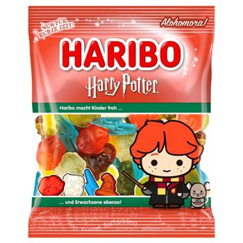 Haribo Harry Potter Ron Jelly Candies 160g - buy, prices for Epicentr FOOD - photo 1
