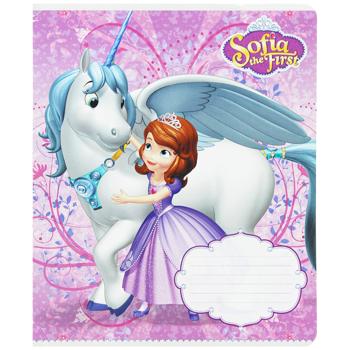 Tetrada Disney Mix-10 Lined Notebook 12 sheets in Assortment - buy, prices for ULTRAMARKET - photo 3